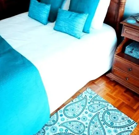Apartamentos De Ferias Encantadores