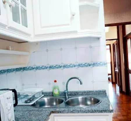 Apartamentos De Ferias Encantadores Porto